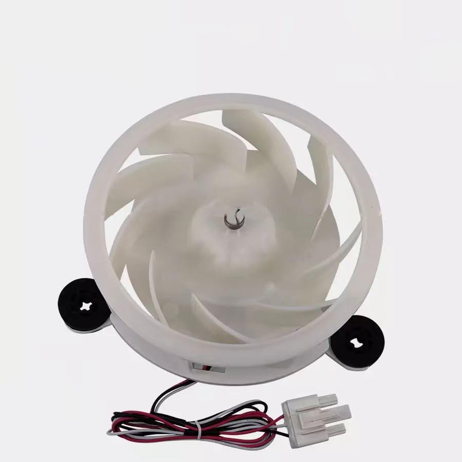 1x ZWF-32-140 B17123.4-5(A1) Refrigerator Cooling Fan Motor Fan Accessories