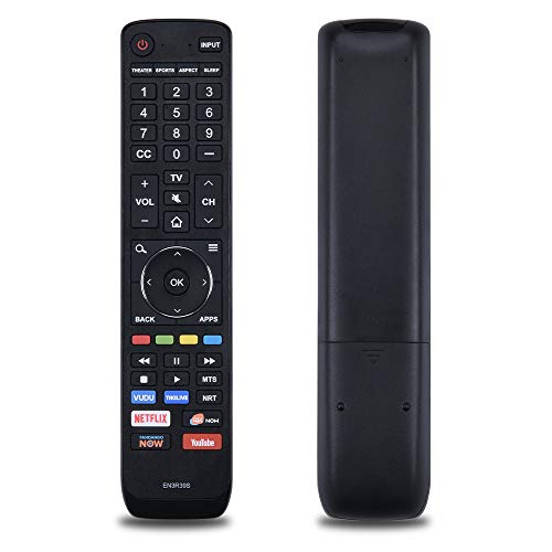 EN3R39S Replaced Remote fit for Sharp 4K Smart TV LC-55Q7000U LC-55Q7080U LC-55Q7003U LC-65Q7000U LC-65Q7020U LC-65Q7050U LC-65Q7060U LC-65Q7070U