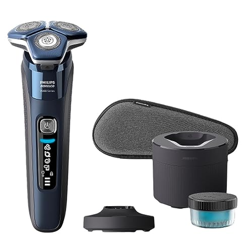 Philips Norelco Shaver 7800, Rechargeable Wet & Dry Electric Shaver