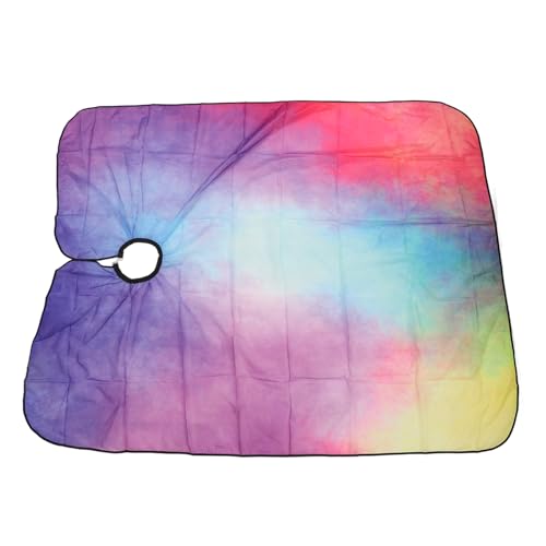 Capa de peluquería para adultos ajustable para salón miniatura 2