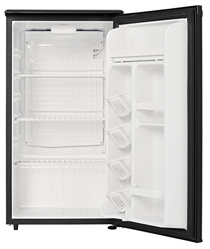 Danby Designer Mini Fridge, 3.3 CuFt., Black - Image 6