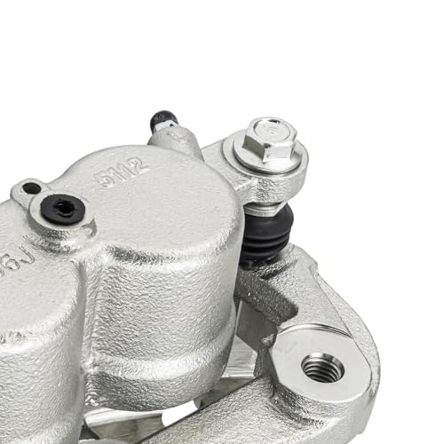 Image of PHILTOP Front Brake Caliper Compatible with 2008-2023 TITAN, 2006-2023 Armada, 2014-2023 QX80, 2007-2013 QX56, 19-B3338, 19-B3339