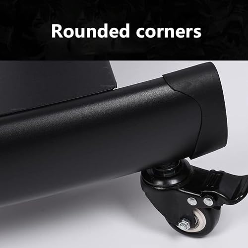 Soporte móvil para TV con ruedas universal miniatura 5