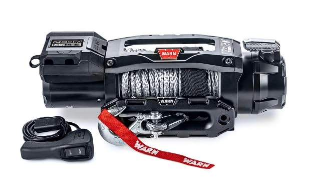 Amazon.com: Warn 110514 Zeon XC 14-S with 80' of 3/8