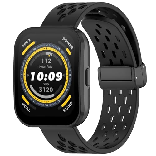2 Packs de correas compatibles para relojes AMAZTIM C20 Pro y KOSPET miniatura 5