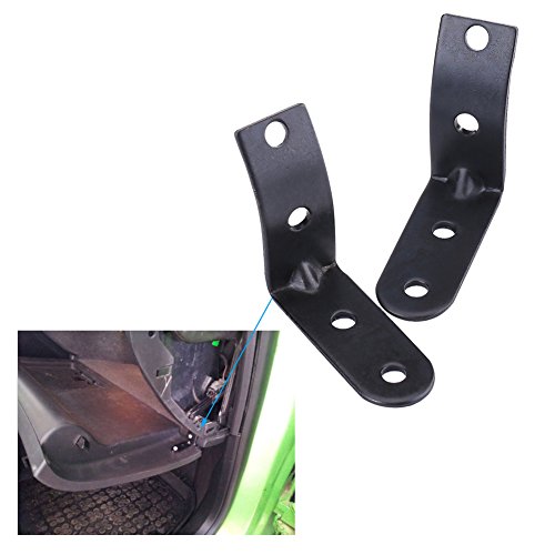 Bisagras para guantera de aluminio miniatura 6