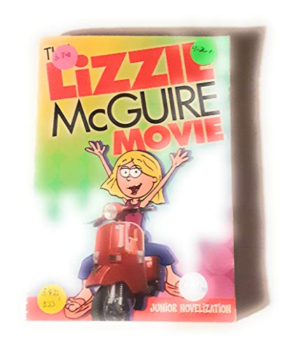 The Lizzie McGuire Movie (By: Bobbi J.G. Weiss)