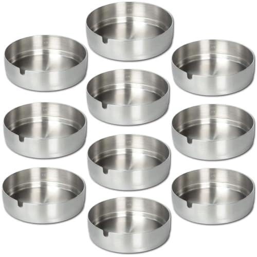 レア　BrauAG エンボス加工 円形灰皿 レア BrauAG エンボス加工 円形灰皿