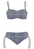 Sunflair Bikini 62.76, schwarz, Größe 46E