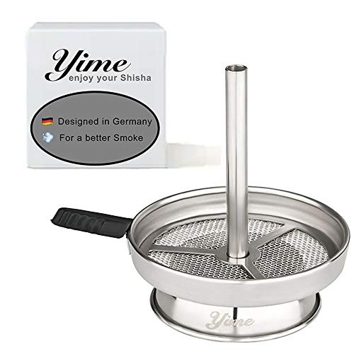 YIME Shisha narguile CHEMINÉE Foyer I Shishas