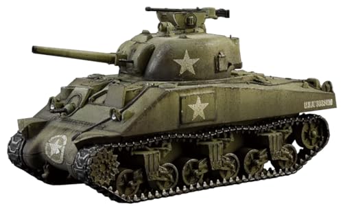 Kit construction US M4 Sherman Italeri 25751 modélisme char plastique bricolage loisirs