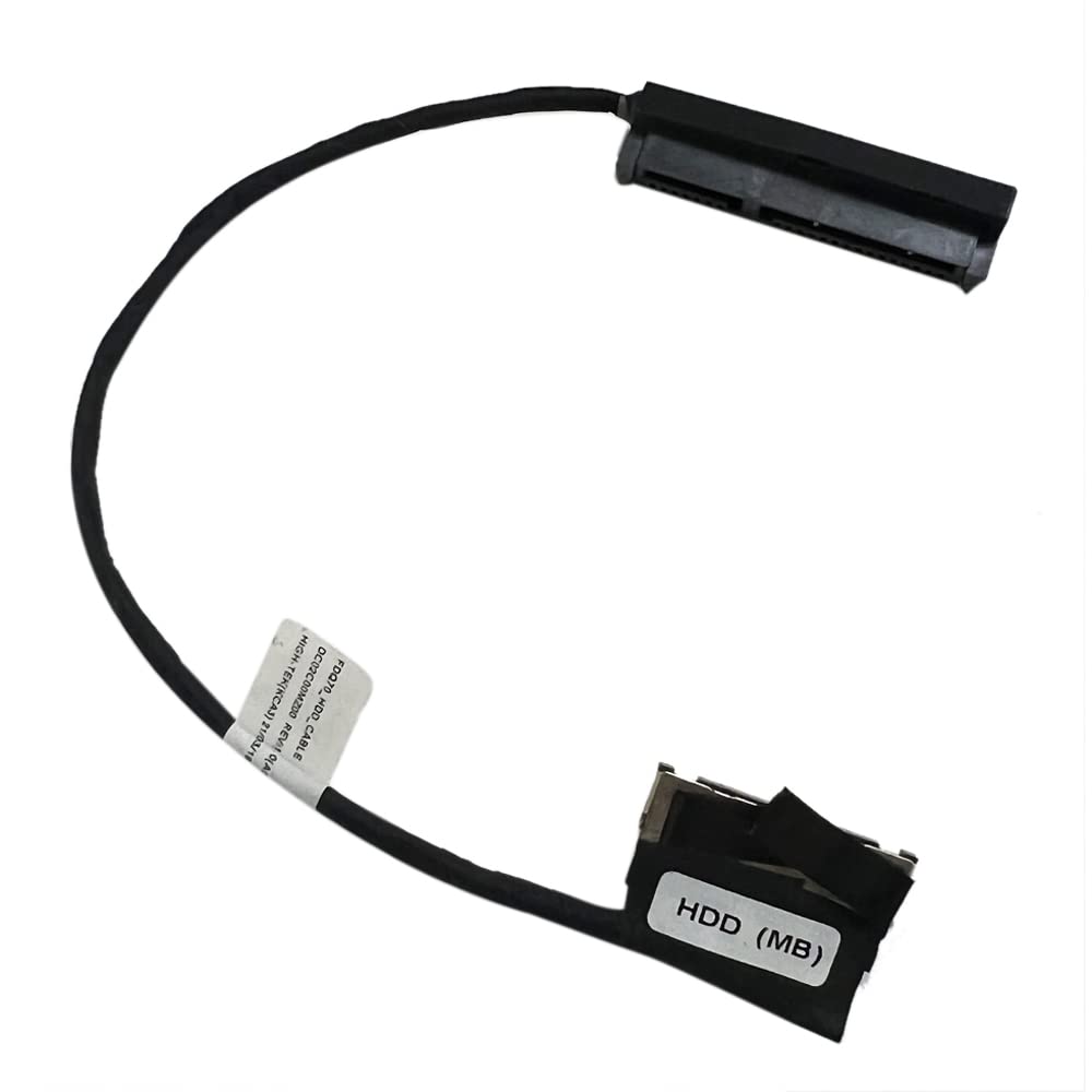 JINTAI Replacement for Dell Alienware Area 51m R2 DC02C00MZ00 0Y6X0N HDD Cable Line Hard Drive Disk Connector Wire-image-33