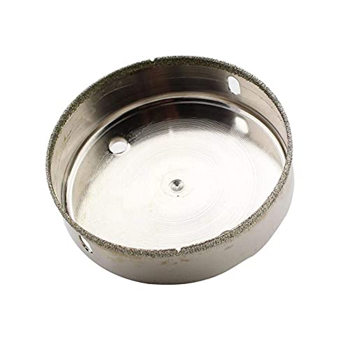 Broca de diamante para cerámica y vidrio 100mm miniatura 2