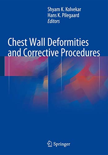 Chest Wall Deformities and Corrective Procedures view 2