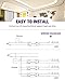 HitLights 100W Dimmable LED Driver Transformer, Power Supply 100~277V AC to 24V DC, 4.1A, Compatible with Forward/Reverse Phase, TRIAC, MLV, ELV Dimmers Such As Lutron, Leviton, Legrand, UL-Listed