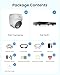 ZOSI C220 4K 8MP 16CH POE NVR Security Camera System (32CH Expandable), 16 x 8MP PoE IP Cameras Outdoor Indoor, 24/7 Recording, AI Human/Vehicle/Face Detection, Two-Way Talk, Night Vision, 4TB HDD
