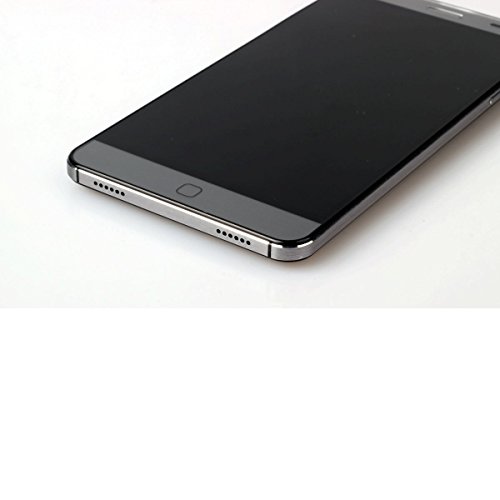 5.5 Pulgada 64bit Elephone P7000 Pioneer Smartphone 4G Android 4.4 MTK6752 Octa Core 1.7GHz 3GB 16GB Touch ID FHD Doble Cámaras Gris