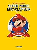 enzyklopädie dermatologie  Super Mario Encyclopedia - Die ersten 30 Jahre