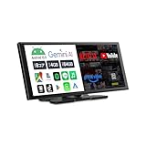 【公式】オットキャスト スクリーン OTTOCAST Screen AI ポータブルディスプレイオーディオ android15 Gemini対応AI音声操作 ワイヤレスCarPlay/Android Auto YouTube/Netflixなど視聴可能 androidナビ 4+64GB carplay youtube 画面分割 技適取得済 TFカード対応 オンダッシュモニター カーナビ