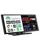 【公式】オットキャスト スクリーン OTTOCAST Screen AI ポータブルディスプレイオーディオ android15 Gemini対応AI音声操作 ワイヤレスCarPlay/Android Auto YouTube/Netflixなど視聴可能 androidナビ 4+64GB carplay youtube 画面分割 技適取得済 TFカード対応 オンダッシュモニター カーナビ