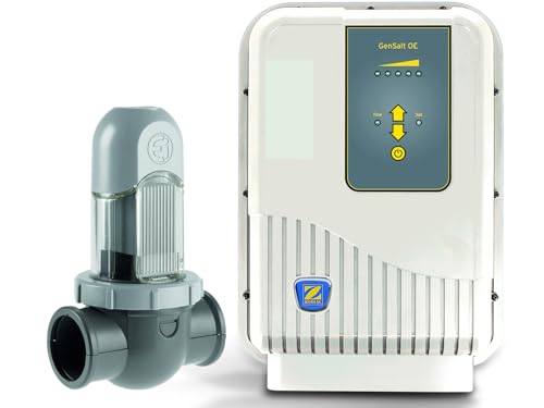 {Clorador Salino Zodiac para Piscinas Clorador Salino Zodiac Equipo electrólisis Gensalt OE 25. WW000096