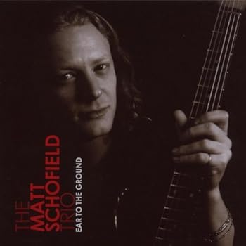 Audio CD Ear to the Ground Book