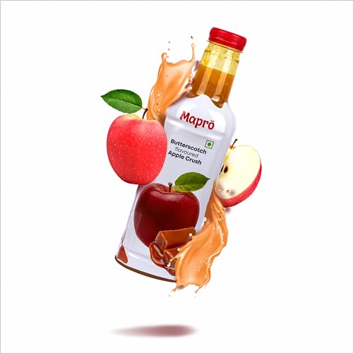 Image of Mapro Apple Crush, Butterscotch, 1L