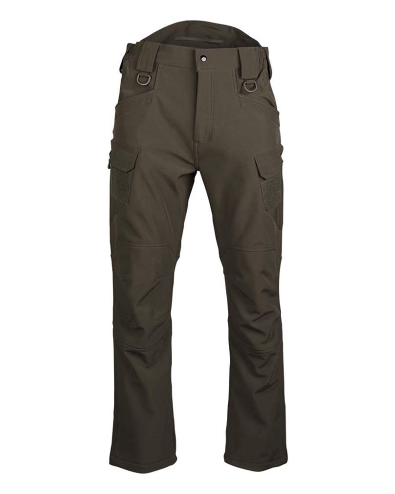 Mil-Tec Assault Pants Green XXL
