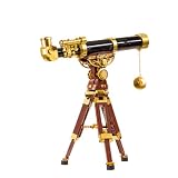 PANTASY Vintage Telescope Building Set