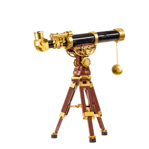 Vintage Telescope Building Set