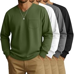 Black, Dark Gray, White, Olive Green