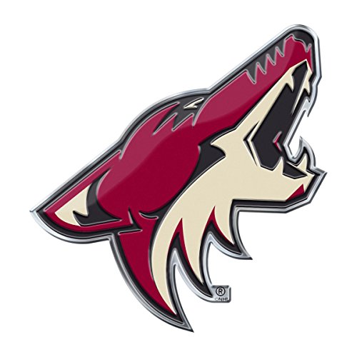 Image of NHL Color Auto Emblem
