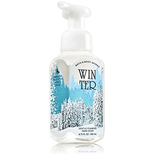 Bath & Body Works Gentle Foaming Hand Soap Winter