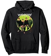 Amazon.com: Weezer - Classic Logo T-Shirt : Clothing, Shoes