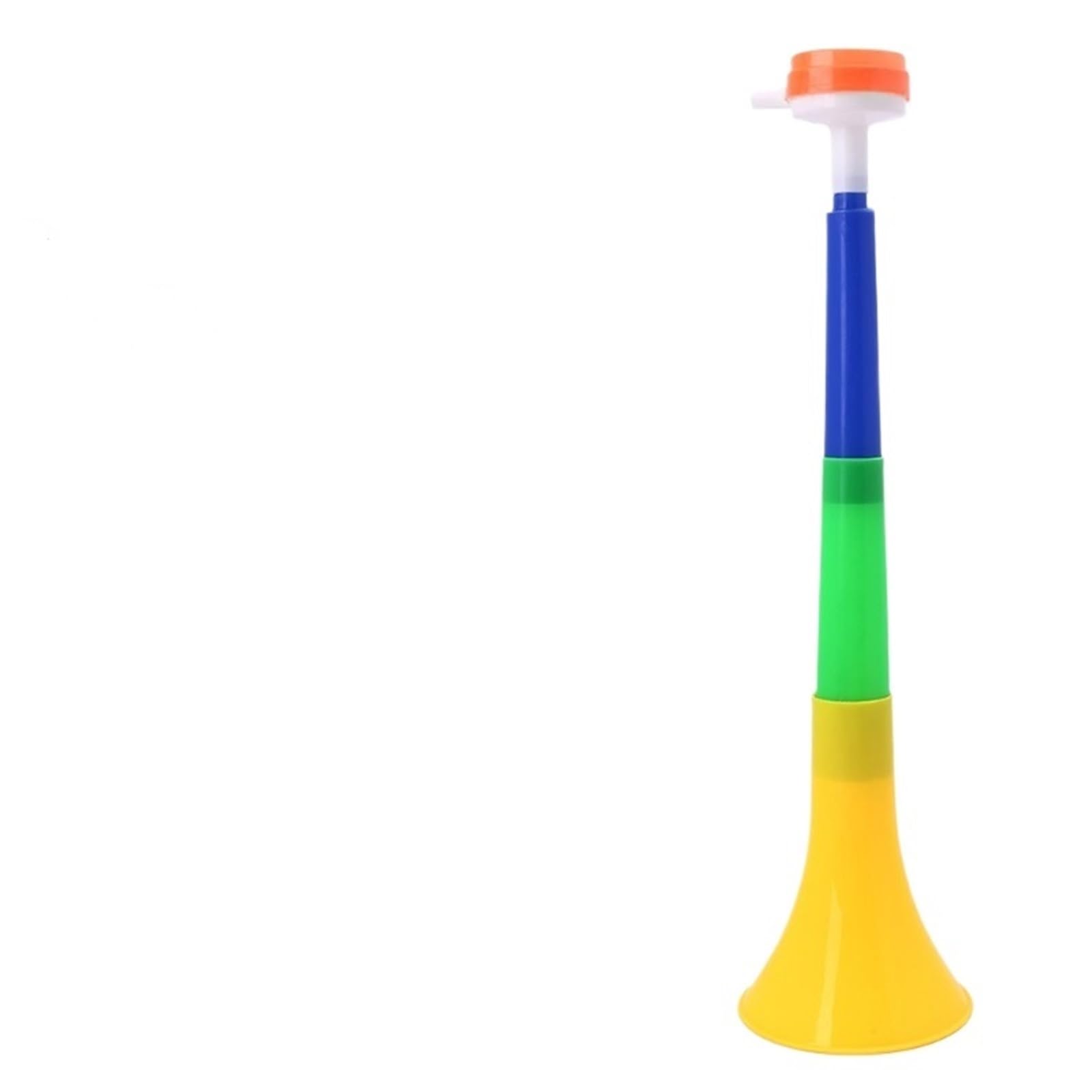Tromba da cheerleader for pallone calcio 5 pezzi Per Partita di Calcio