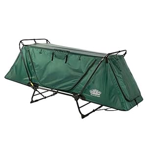 Kamp-Rite Tent Cot Original Size Tent Cot Green