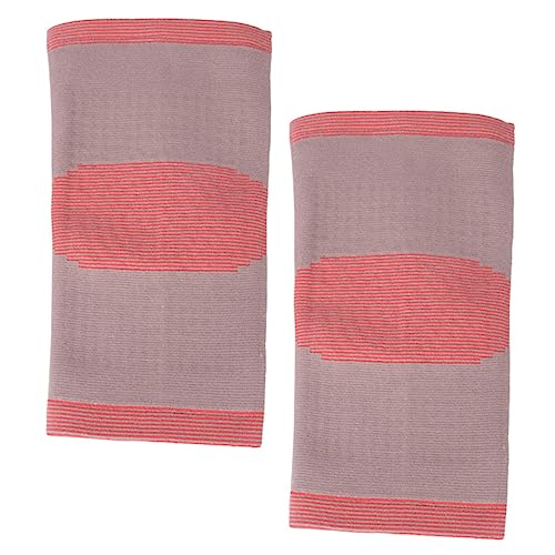 Abaodam Sports Elbow Guards Padding Basketball Elbow Protectors Breathable Arm Sleeves Comfortable Hand Guards for Tennis Fitness