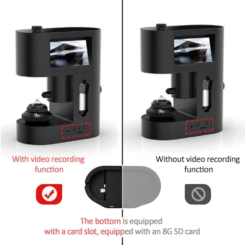 Microscope numérique avec écran LCD double face pour examen de bijoux - 3