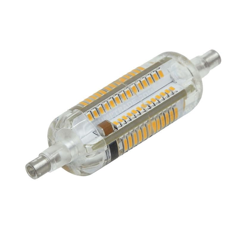 Lámpara LED R7s para solucionar el parpadeo y calor de tus viejos focos halógenos