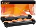 Produktbild 2 Premium Toner kompatibel für Brother TN1050 DCP-1510, DCP-1510E, DCP-1512, DCP-1512E, DCP-1610W, DCP-1612W, HL-1110, HL-1110E, HL-1112, HL-1112E, HL-1210W, HL-1212W, MFC-1810, MFC-1810E, MFC-1910W