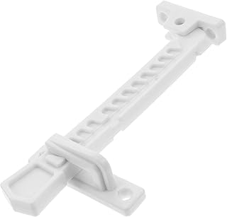 WOONEKY Door Security Lock Sliding Window Stopper Window Safety Bars Security Window Lock Proof Locks Window Stopper Door Lock Sliding Door Security Bar