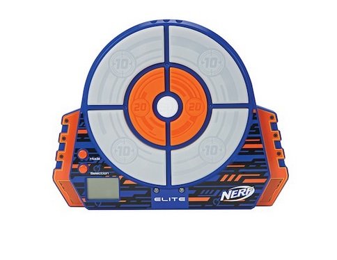 NERF N-Strike Elite Digital Target i[tNXgCN G[gfW^^[Qbg [sAi]