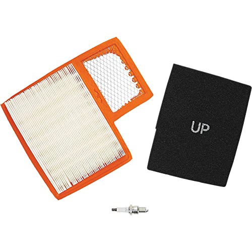 Image of Red Hawk FIL-1205 Tune-Up Kit Compatible with /Replacement for Yamaha Drive2, 4-Cycle, Gas, Fuel Injected, QuieTech 22-088 (Pack of 11)