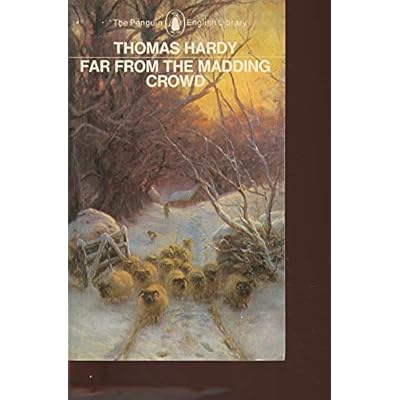 Far from the Madding Crowd