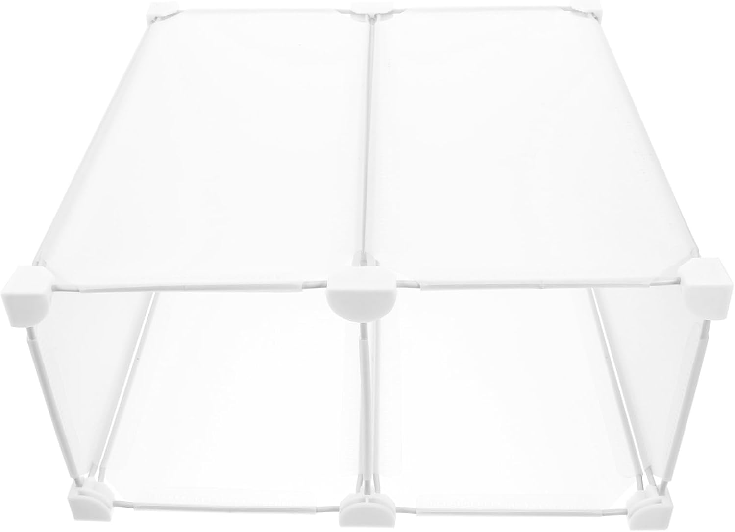 Freezer Shelf Dividers Steel PP ABS Organizers for Home Restaurant