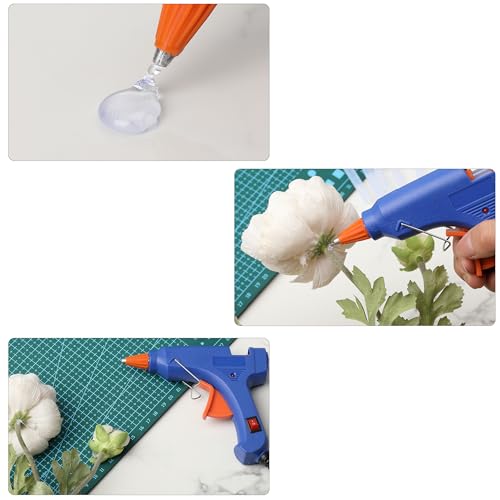 Mr. Pen- Mini Hot Glue Gun and Sticks Set, Heavy Duty Glue Gun with 40 pcs Sticks - Image 6