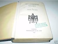 No common glory, B0006APL9Y Book Cover