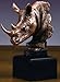 Rhino Statue