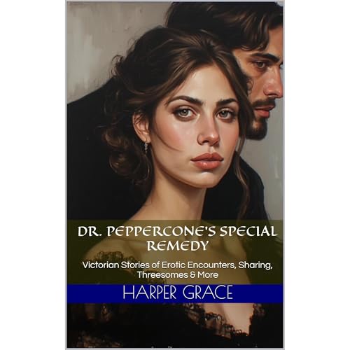 Dr. Peppercone's Special Remedy Audiobook By Harper Grace cover art