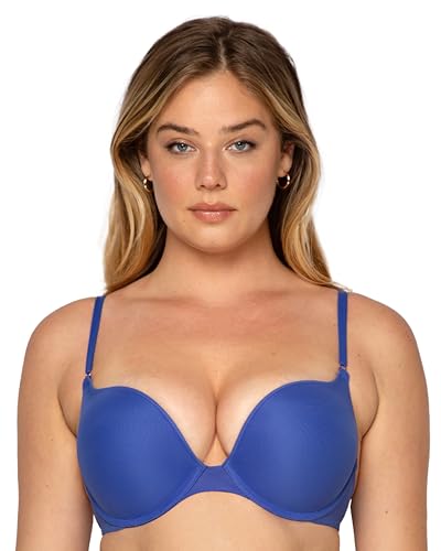 Image of Smart & Sexy Womens Maximum Cleavage Underwire Push Up Bra